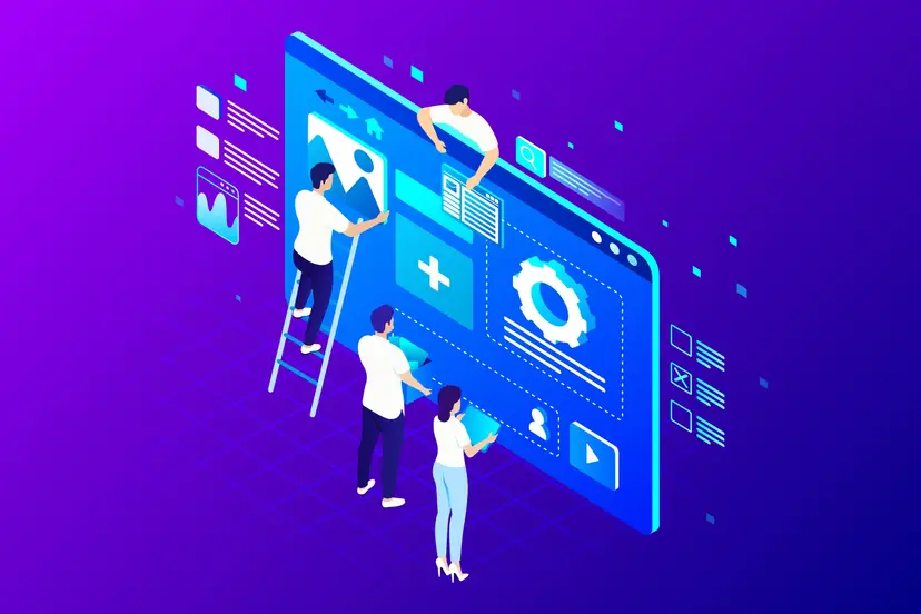 B2B Web App (At HighRadius)